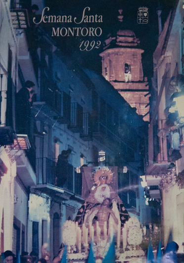 Semana Santa en Montoro  